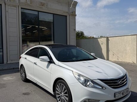 Hyundai Sonata 2011