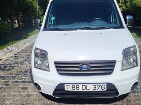 Ford Transit Connect 2012