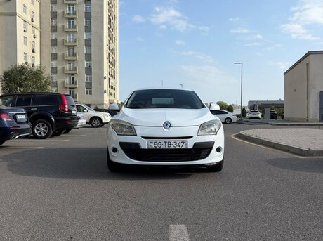 Renault Megane 2011
