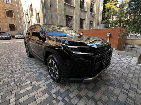 Toyota RAV4 2026