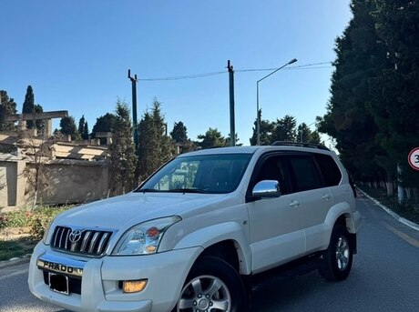 Toyota Land Cruiser Prado 2009