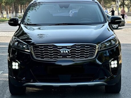 Kia Sorento 2019