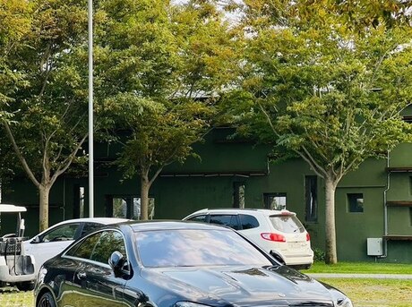 Mercedes E 300 2018