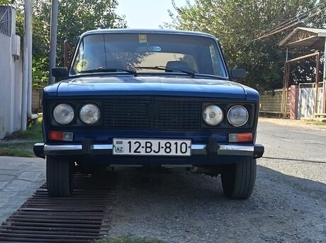 LADA (VAZ) 2106 2003