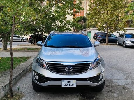 Kia Sportage 2011