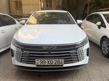 BYD Destroyer 05 2025