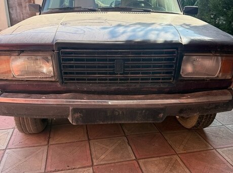 LADA (VAZ) 2107 1998