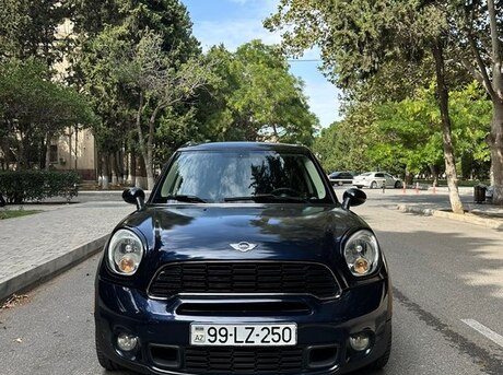 Mini Countryman 2013