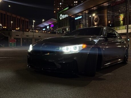 BMW 428 2015