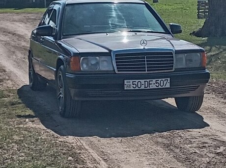 Mercedes 190 1991