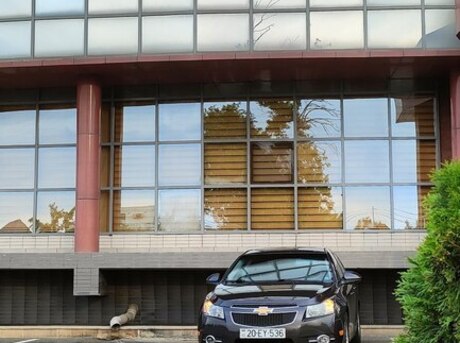 Chevrolet Cruze 2014