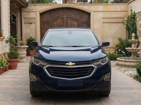 Chevrolet Equinox 2021