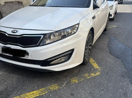 Kia Optima 2012