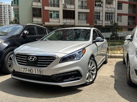 Hyundai Sonata 2016