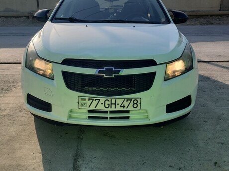 Chevrolet Cruze 2011