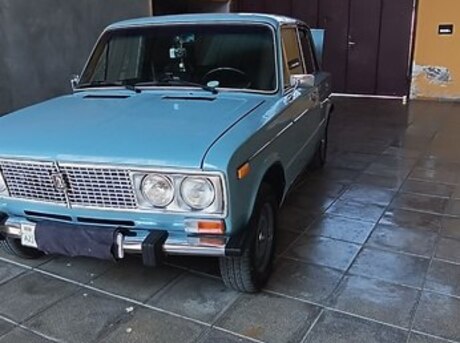 LADA (VAZ) 2106 1985
