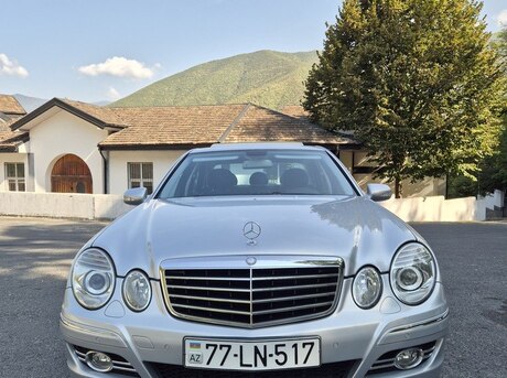 Mercedes E 200 2008