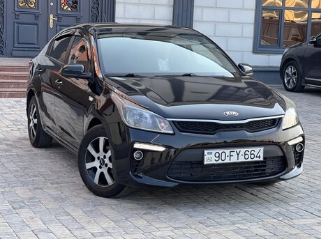 Kia Rio 2018