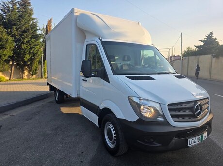 Mercedes Sprinter 315 2015