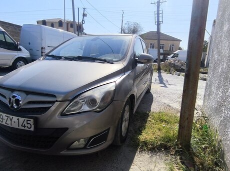 Baic A1 2014