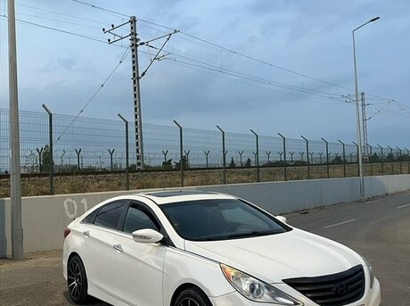 Hyundai Sonata 2014