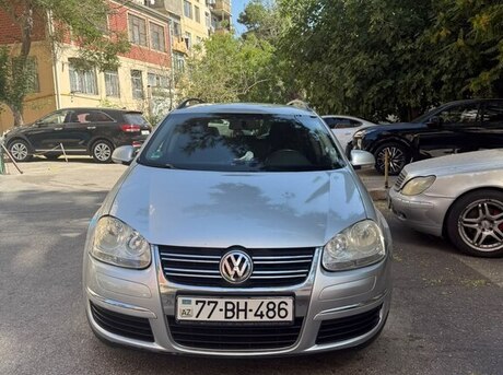 Volkswagen Golf 2009