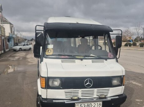 Mercedes 410 D 1991