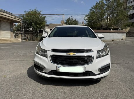 Chevrolet Cruze 2015