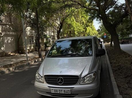 Mercedes Vito 2007