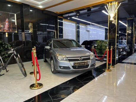 Opel Astra 2005