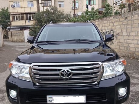 Toyota Land Cruiser 2014