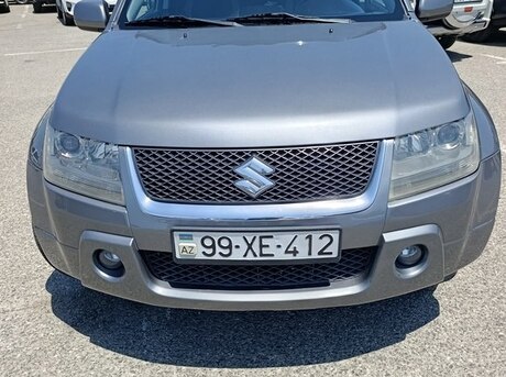 Suzuki Grand Vitara 2007