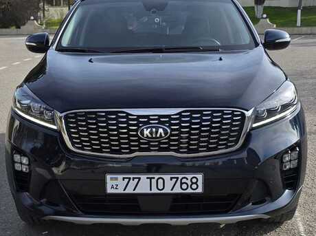 Kia Sorento 2018