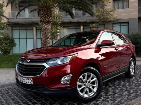 Chevrolet Equinox 2020