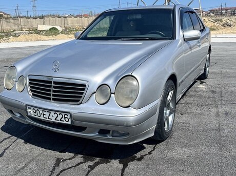 Mercedes E 200 1999