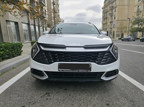 Kia Sportage 2024