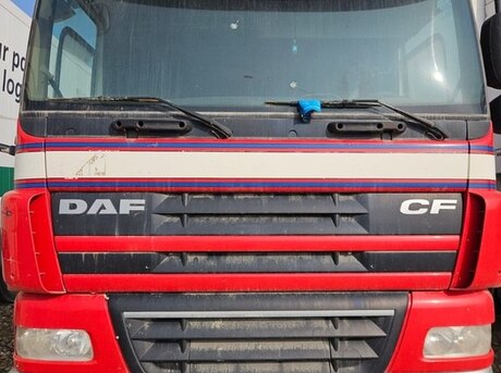 DAF 85 CF 2013