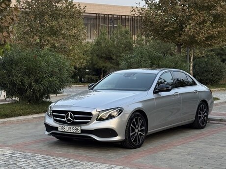 Mercedes E 220 d 2016