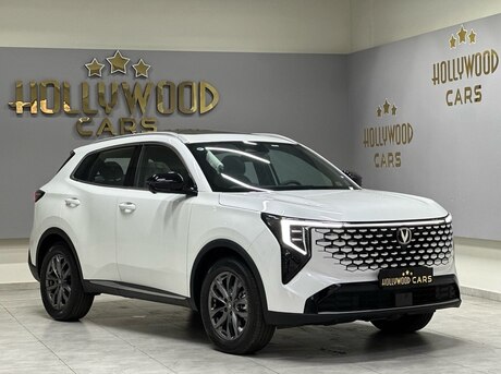 Changan CS 55 Plus 2026