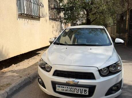 Chevrolet Aveo 2014