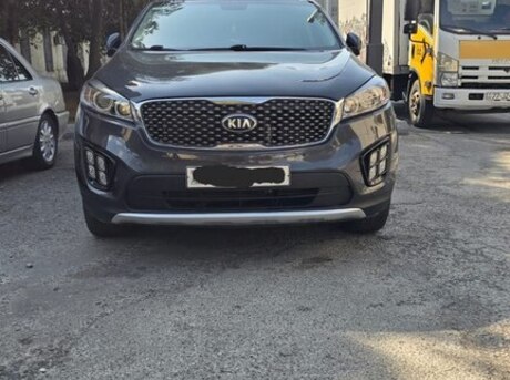 Kia Sorento 2016