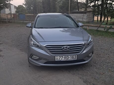 Hyundai Sonata 2014