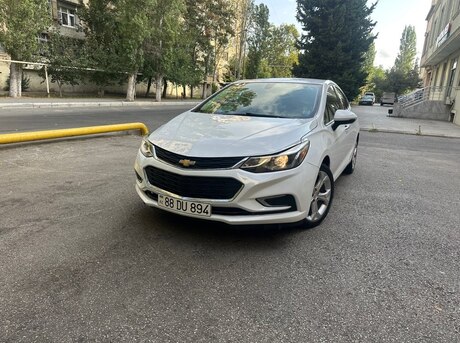 Chevrolet Cruze 2019