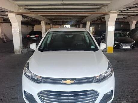 Chevrolet Trax 2021