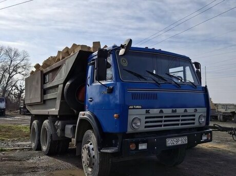 KamAz 65115 1992