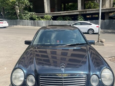 Mercedes E 320 1995
