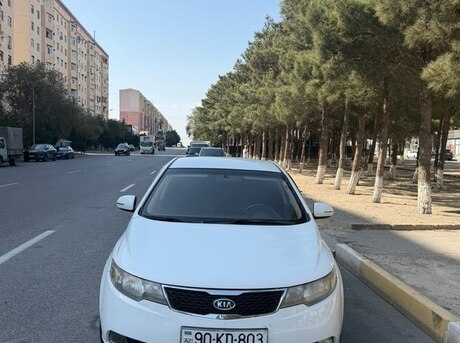 Kia Cerato 2010