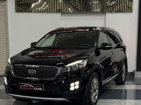Kia Sorento 2017