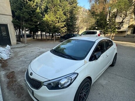 Kia K3 2015