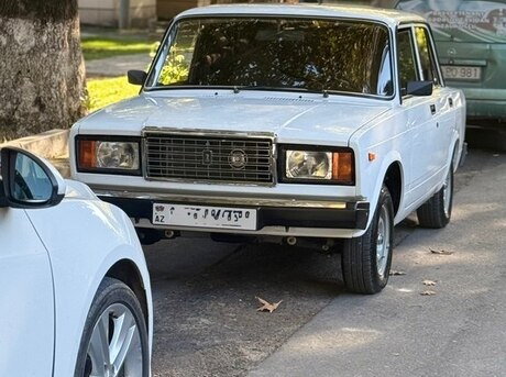 LADA (VAZ) 2107 2009